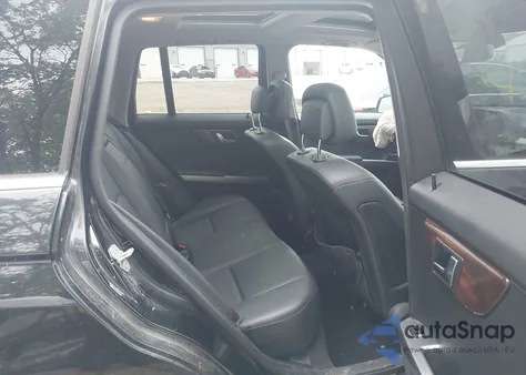 2010 Mercedes-Benz Glk 350 4Matic z USA, uszkodzony, nr VIN WDCGG8HB4AF424479